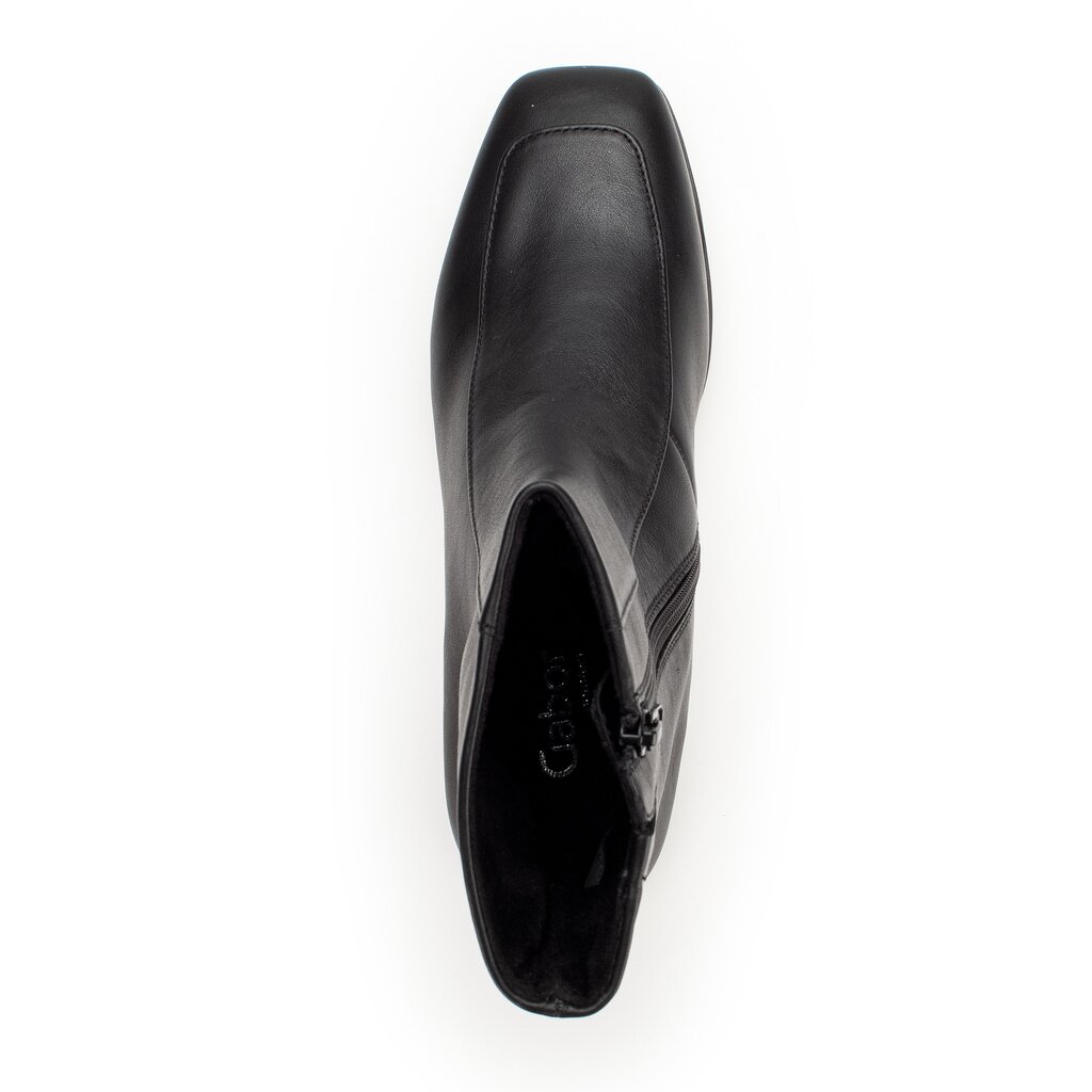 Pius Gabor Elegante Stiefelette Schwarz