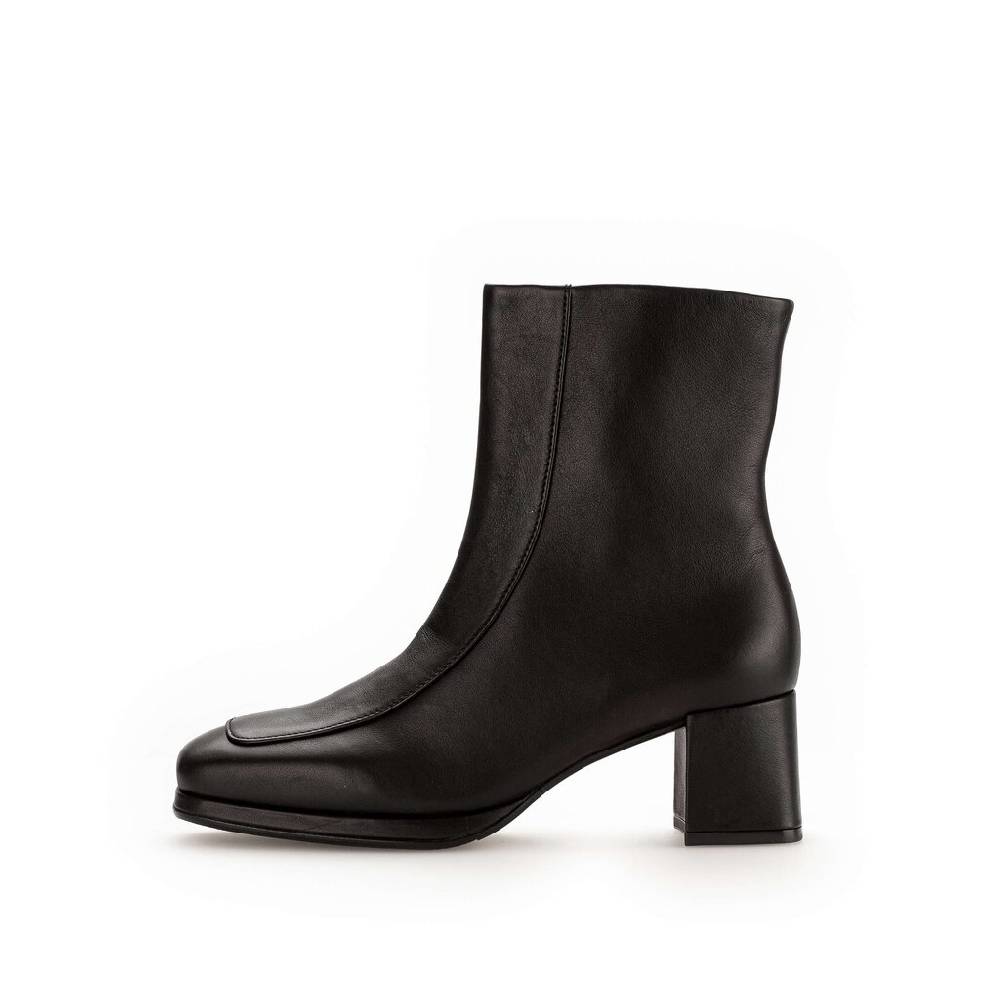 Pius Gabor Elegante Stiefelette schwarz