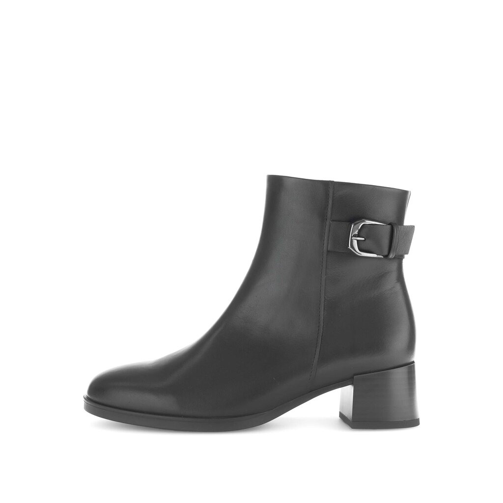 Pius Gabor Elegante Stiefelette schwarz