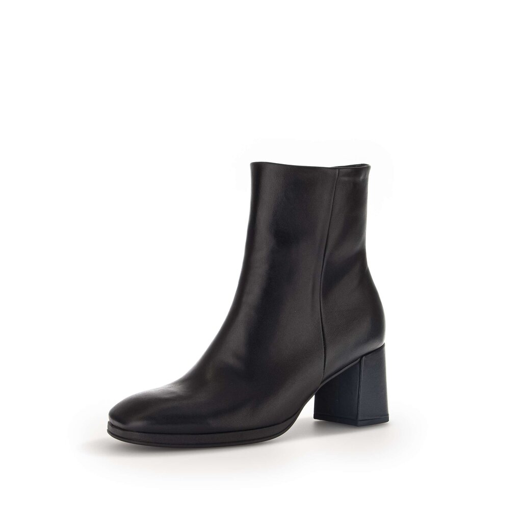 Pius Gabor Elegante Stiefelette Schwarz