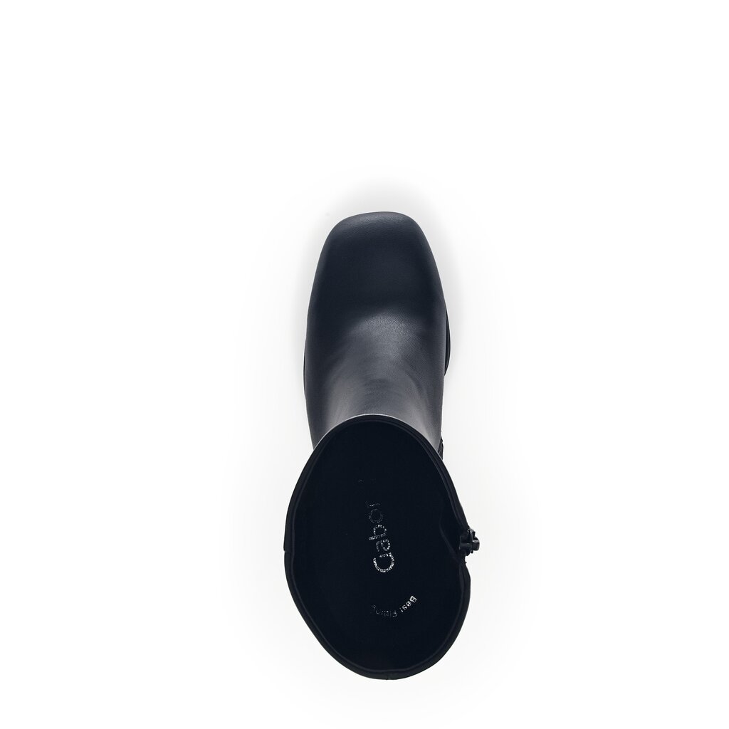 Pius Gabor Elegante Stiefelette Schwarz