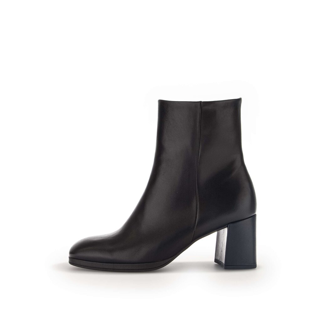 Pius Gabor Elegante Stiefelette schwarz