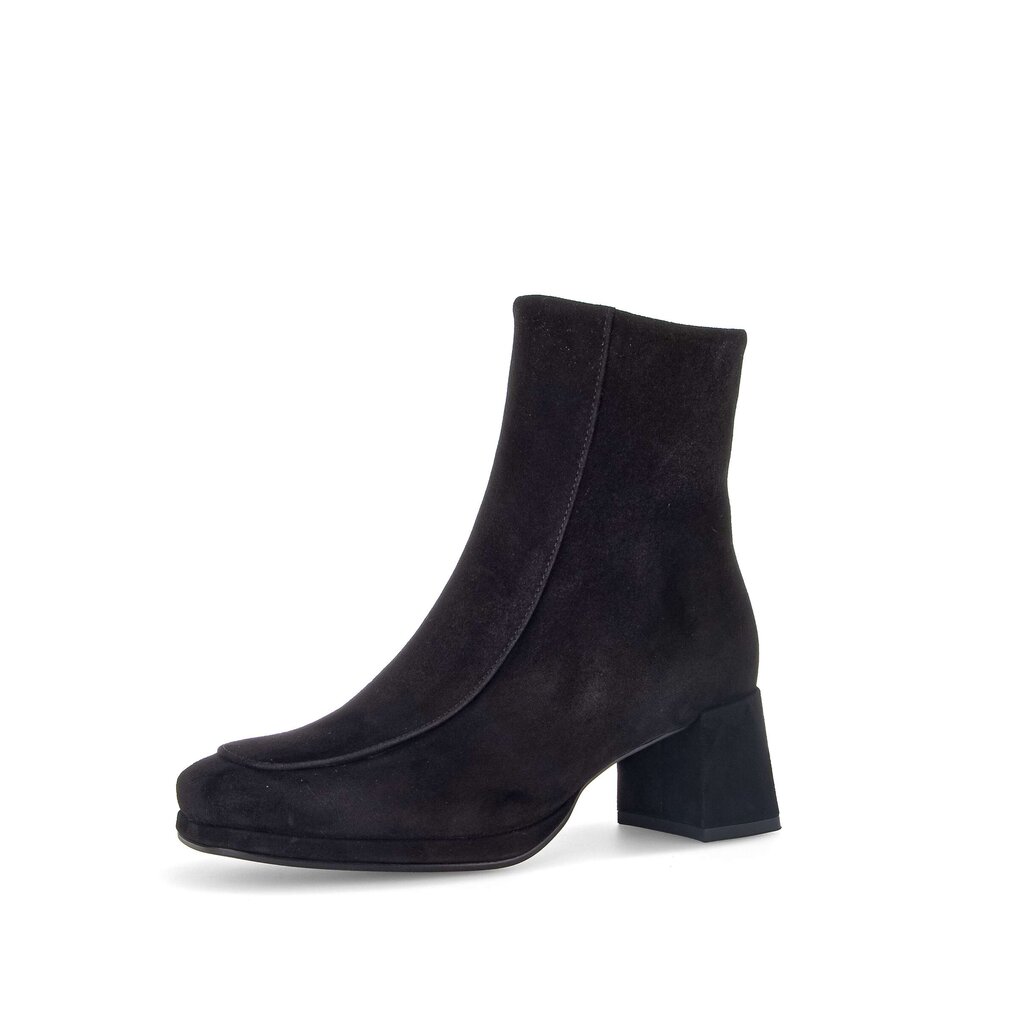 Pius Gabor Elegante Stiefelette Schwarz