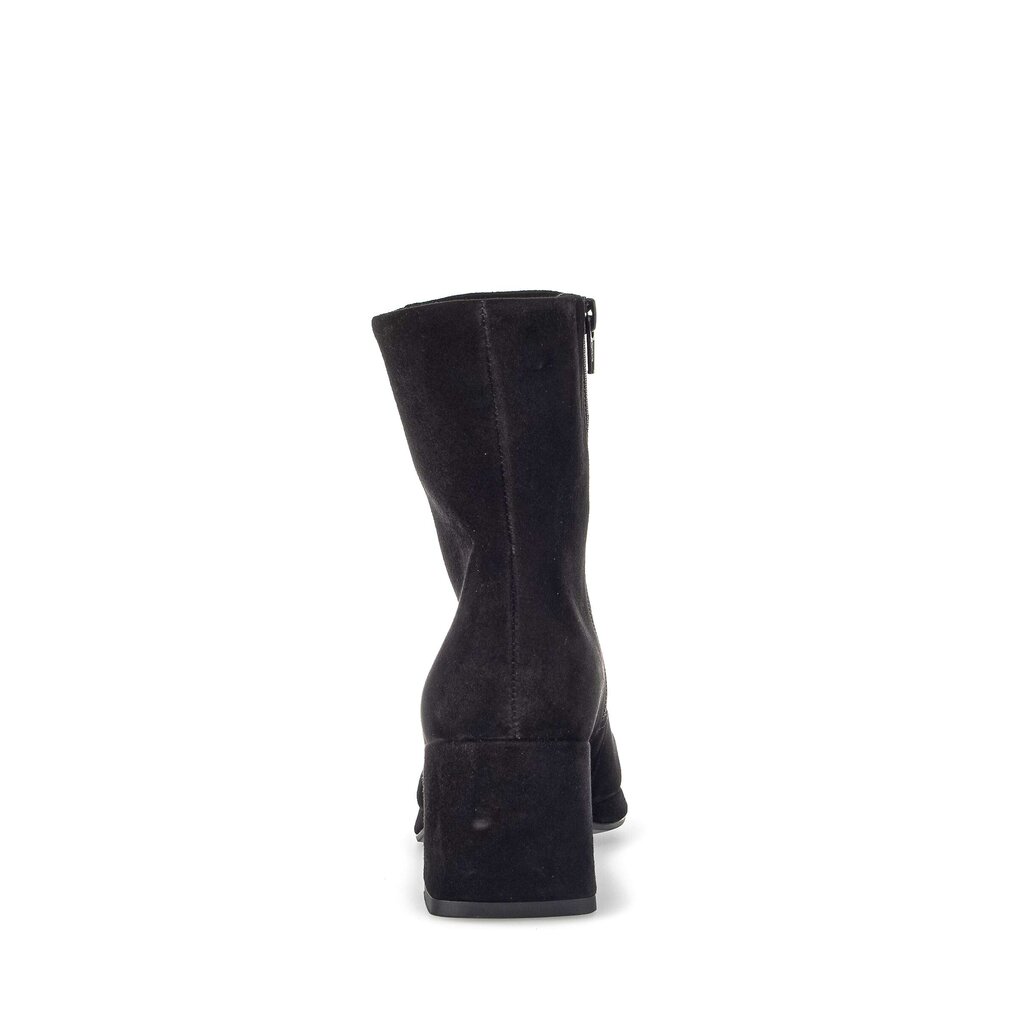 Pius Gabor Elegante Stiefelette Schwarz