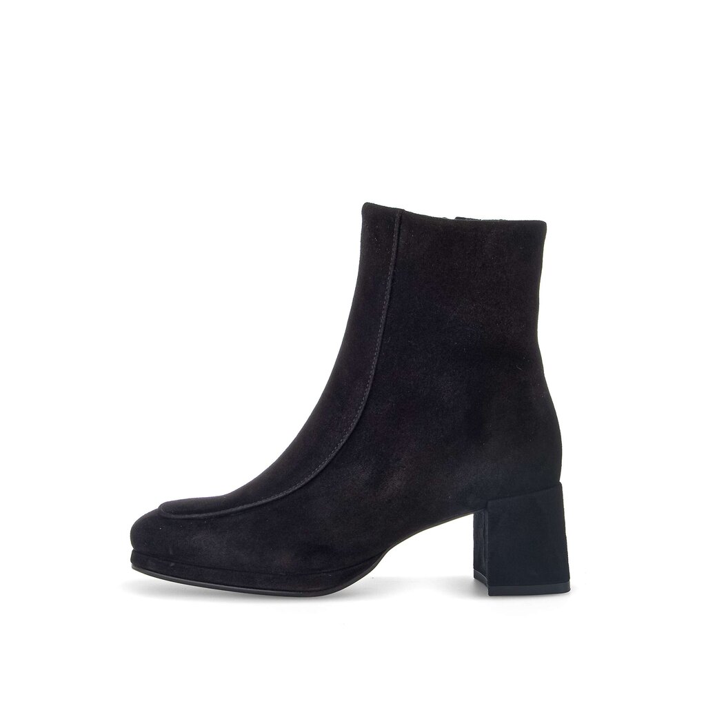 Pius Gabor Elegante Stiefelette schwarz