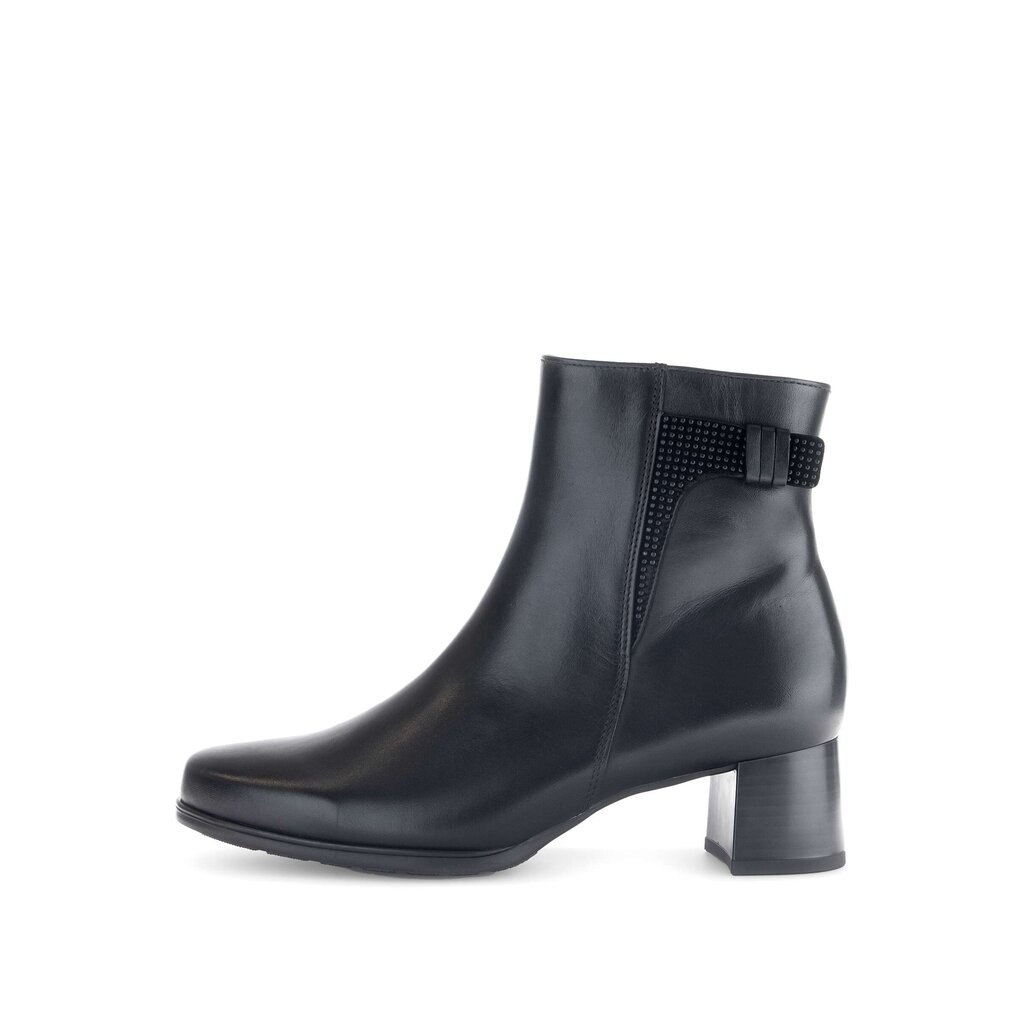 Pius Gabor Elegante Stiefelette schwarz