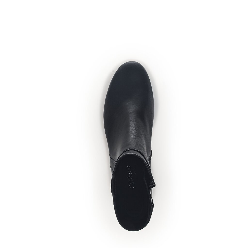 Pius Gabor Elegante Stiefelette Schwarz