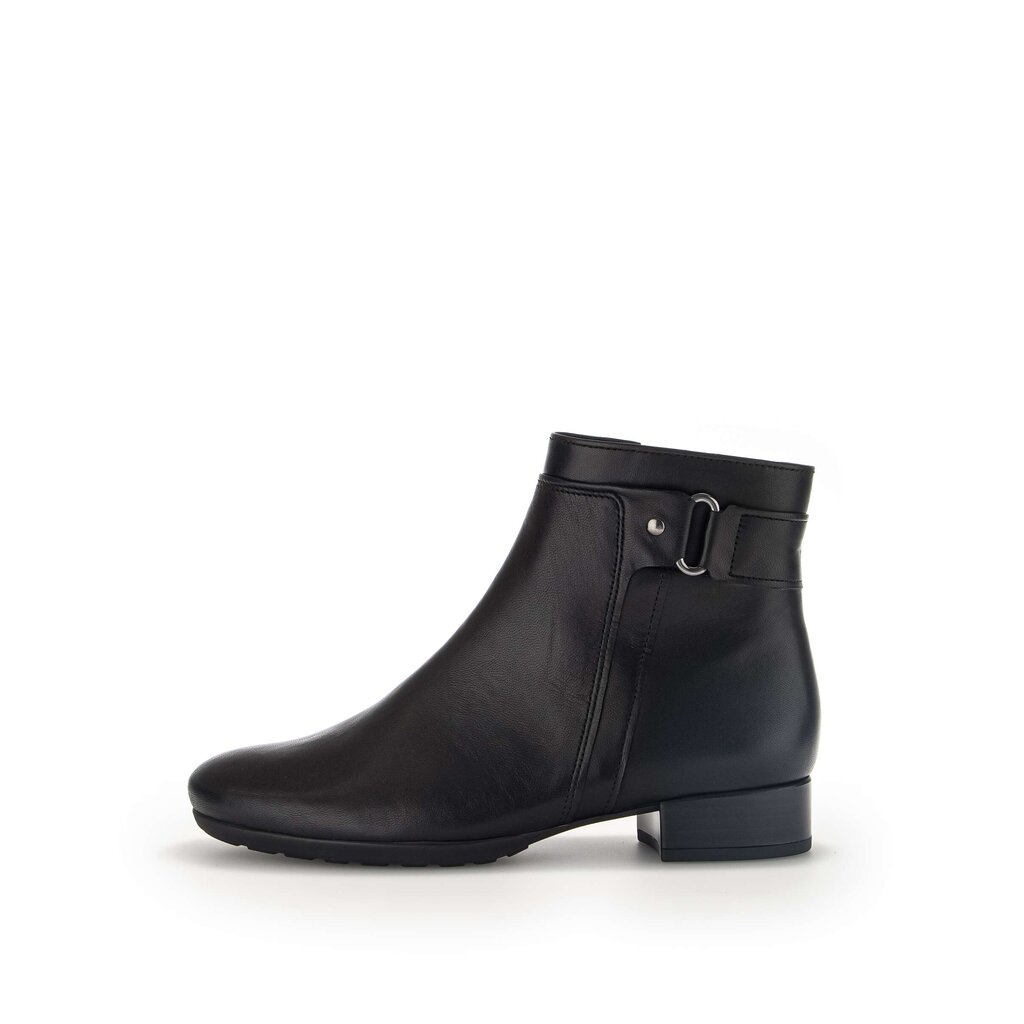Pius Gabor Elegante Stiefelette schwarz