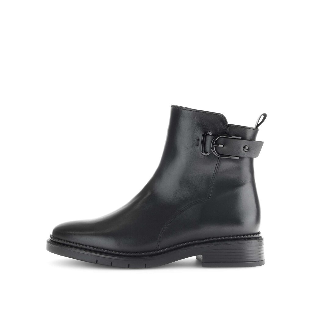 Pius Gabor Elegante Stiefelette schwarz