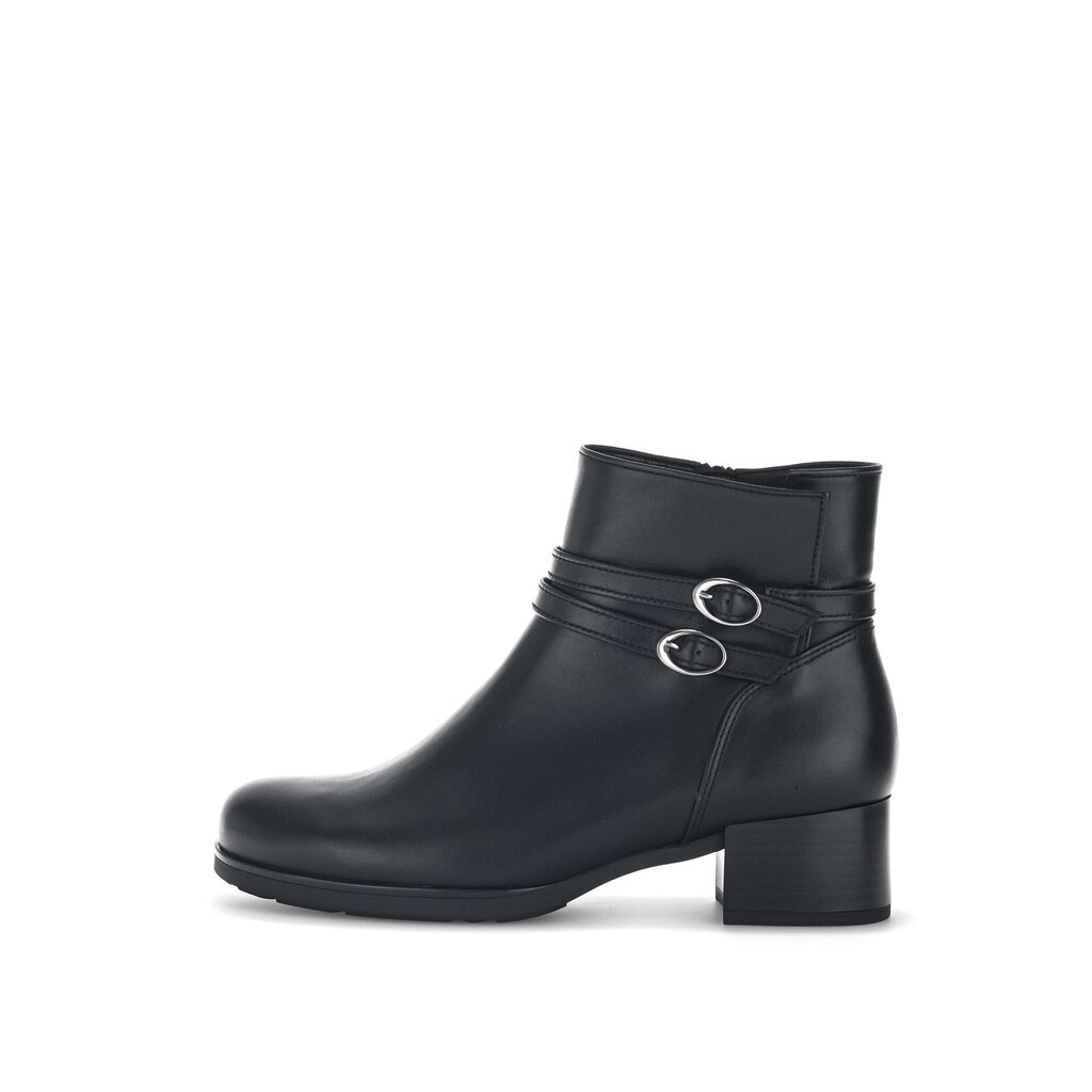 Pius Gabor Elegante Stiefelette schwarz