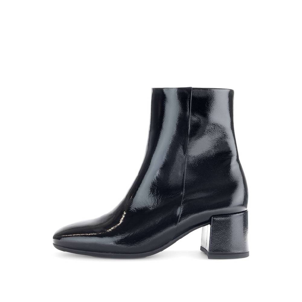Pius Gabor Elegante Stiefelette schwarz