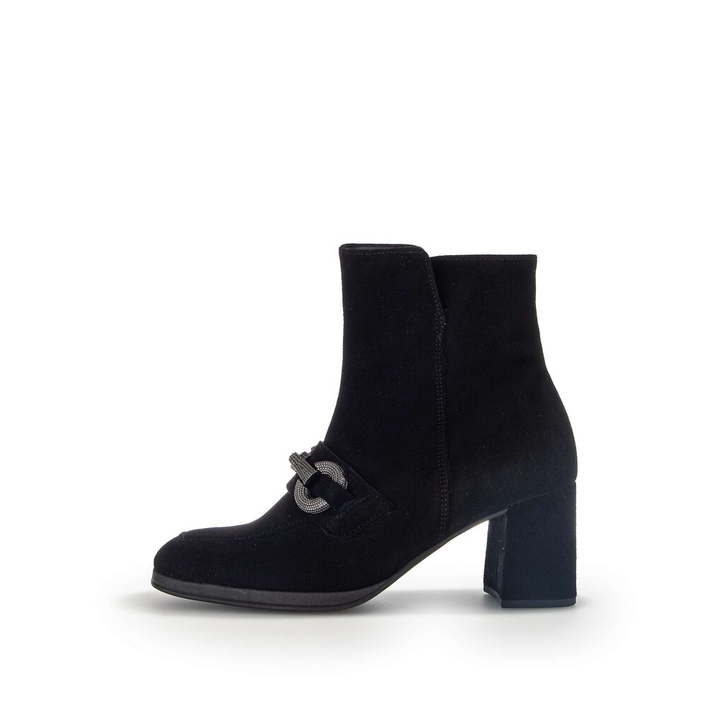 Pius Gabor Elegante Stiefelette schwarz