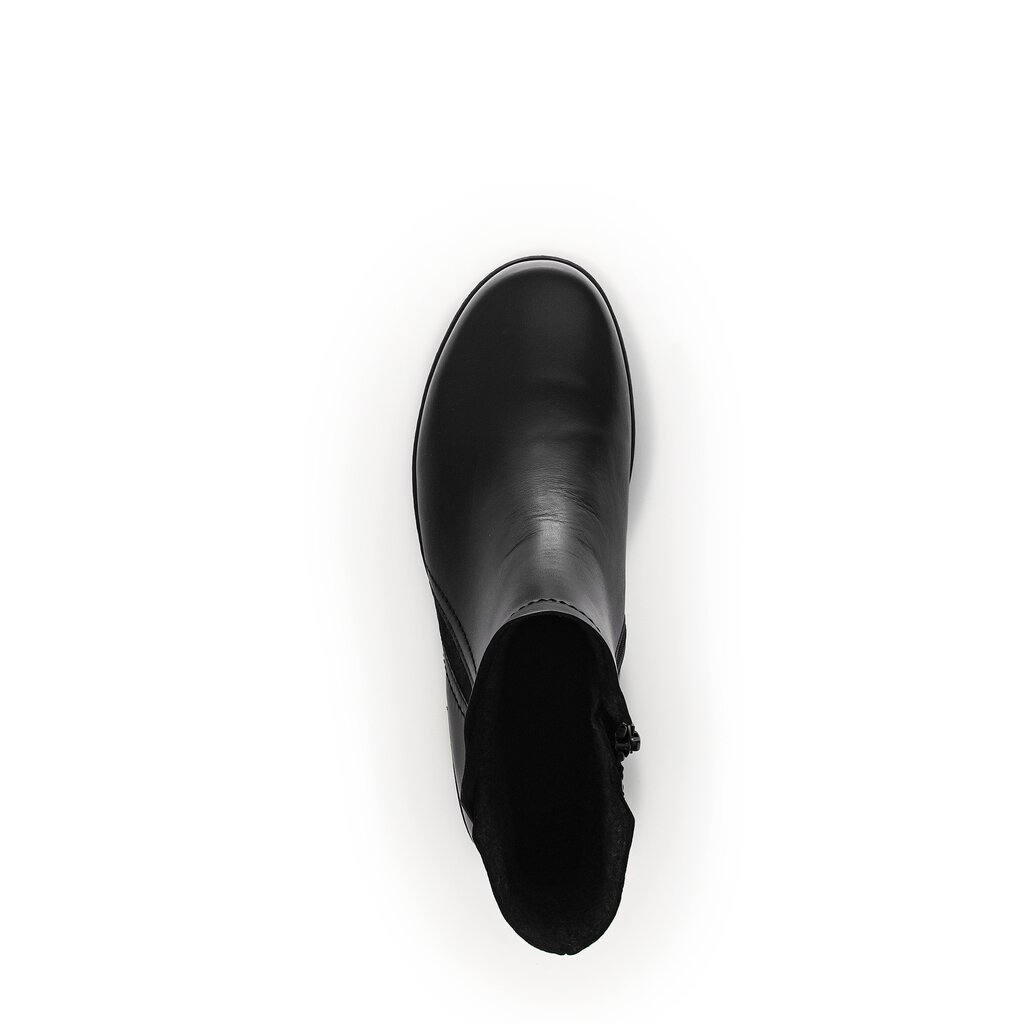 Pius Gabor Elegante Stiefelette Schwarz
