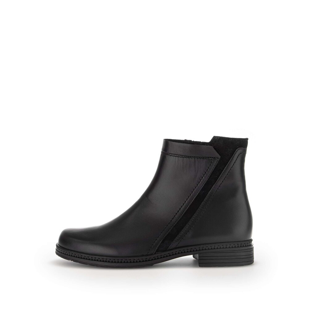 Pius Gabor Elegante Stiefelette schwarz