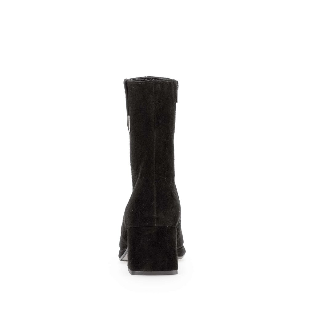 Pius Gabor Elegante Stiefelette Schwarz