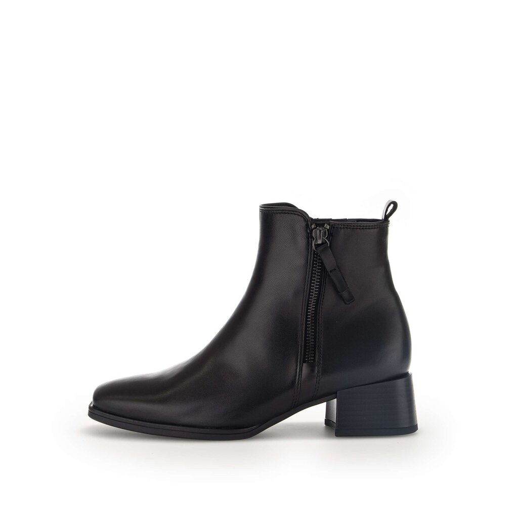Pius Gabor Elegante Stiefelette schwarz
