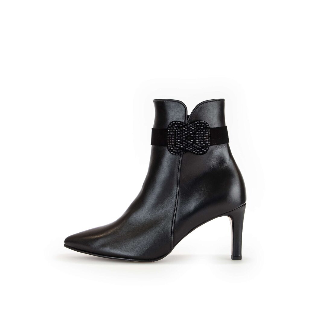 Pius Gabor Elegante Stiefelette schwarz