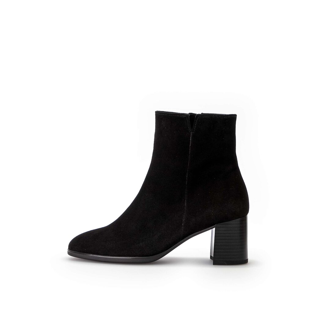 Pius Gabor Elegante Stiefelette schwarz