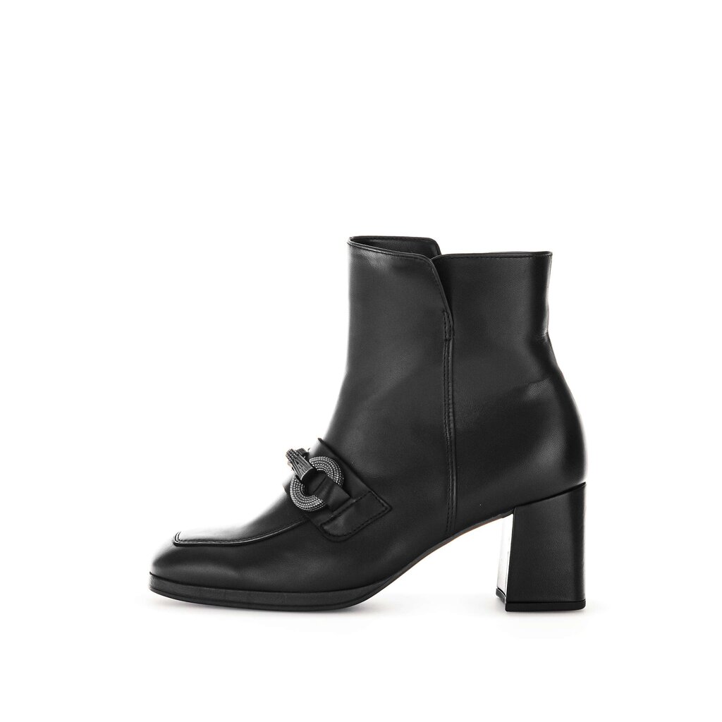 Pius Gabor Elegante Stiefelette schwarz