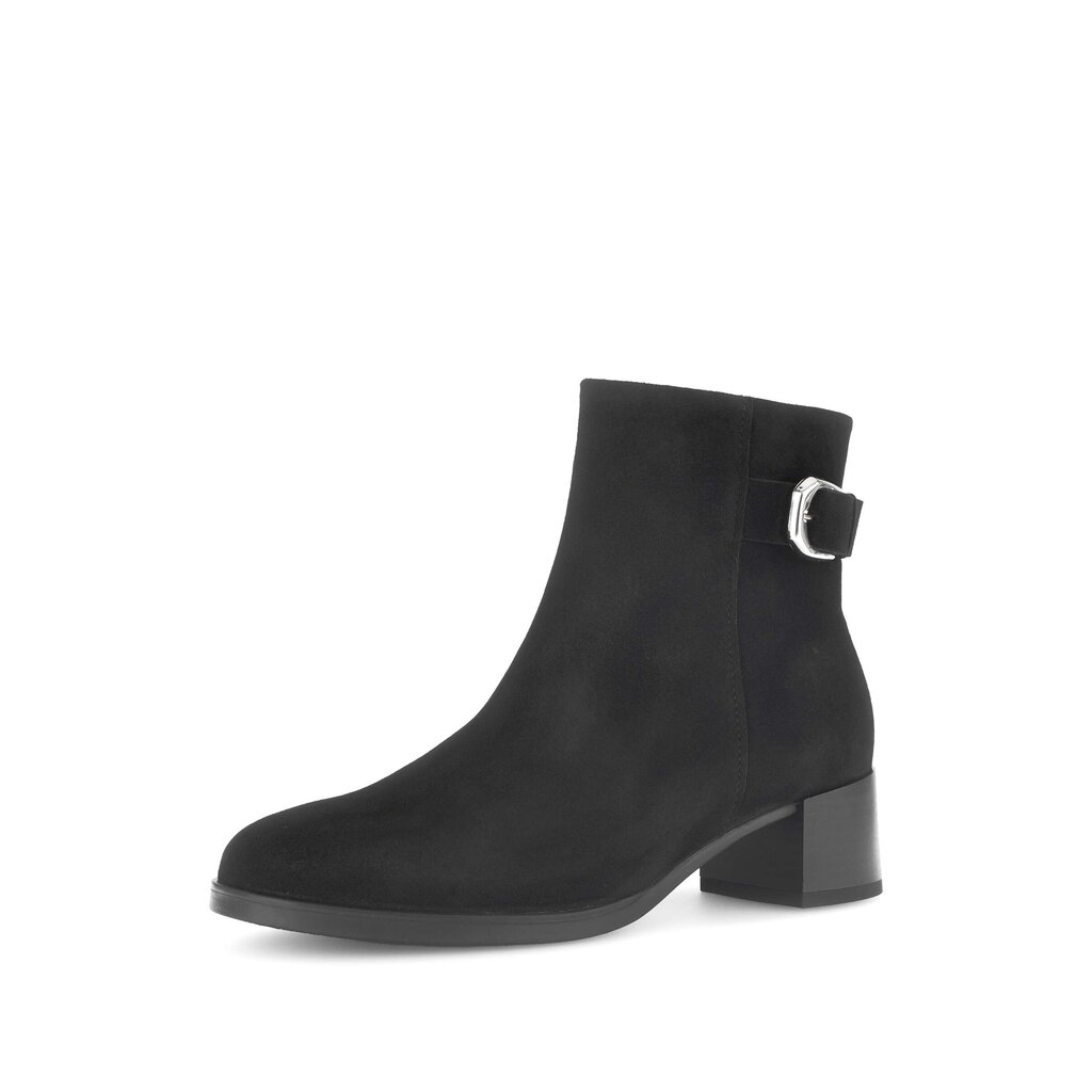 Pius Gabor Elegante Stiefelette Schwarz