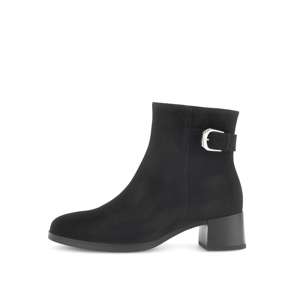 Pius Gabor Elegante Stiefelette schwarz