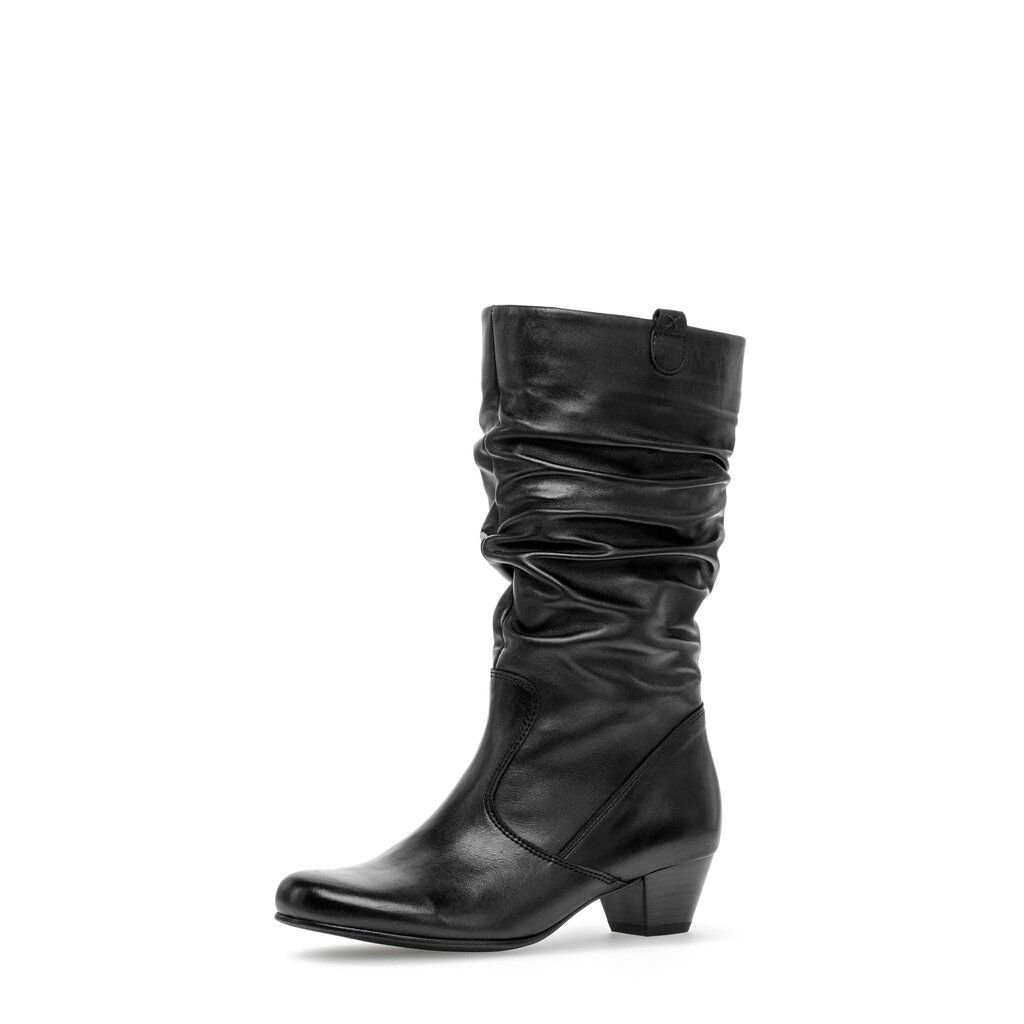 Pius Gabor Elegante Stiefelette Schwarz