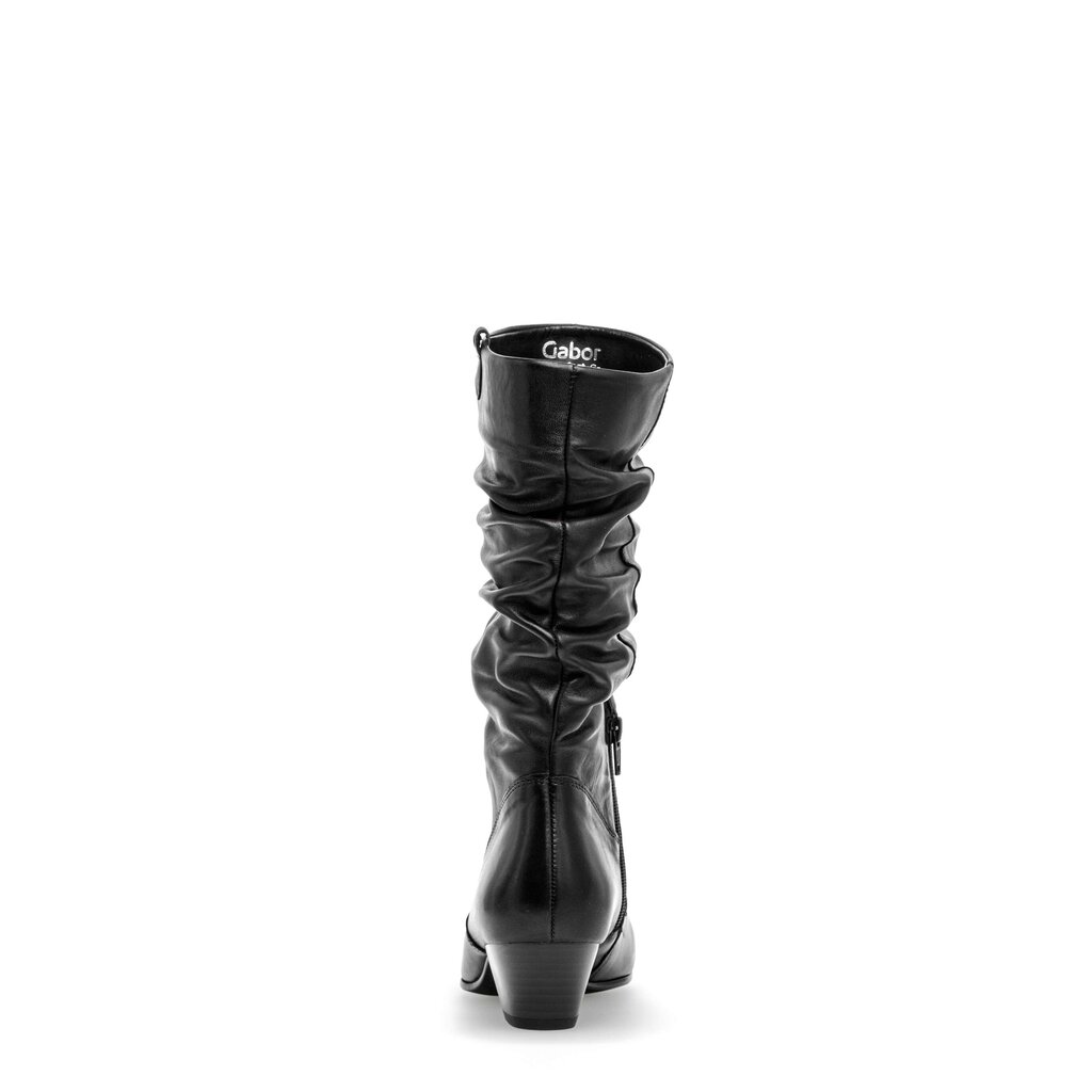 Pius Gabor Elegante Stiefelette Schwarz