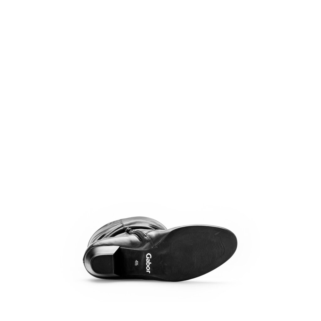 Pius Gabor Elegante Stiefelette Schwarz