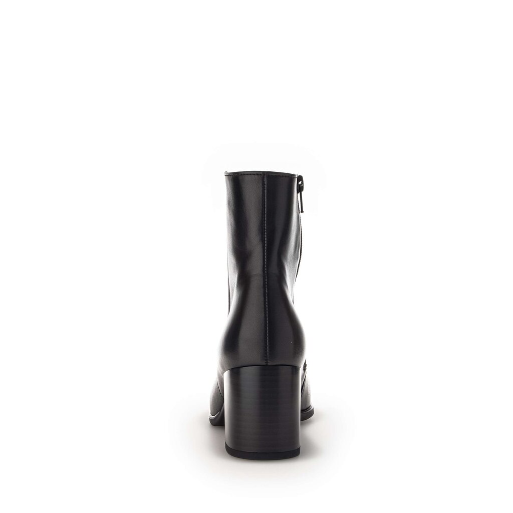 Pius Gabor Elegante Stiefelette Schwarz