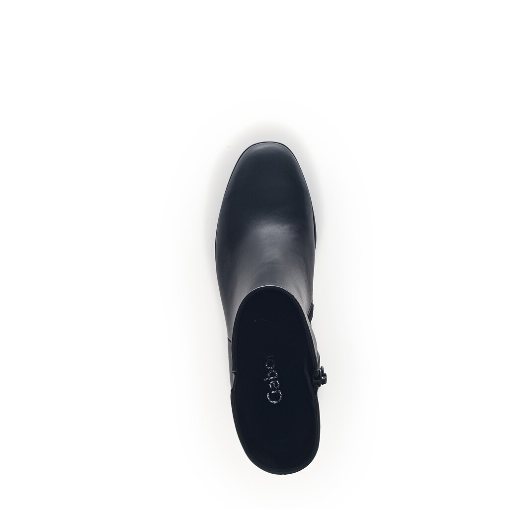 Pius Gabor Elegante Stiefelette Schwarz