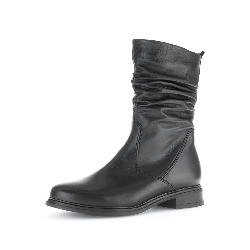 Pius Gabor Elegante Stiefelette Schwarz