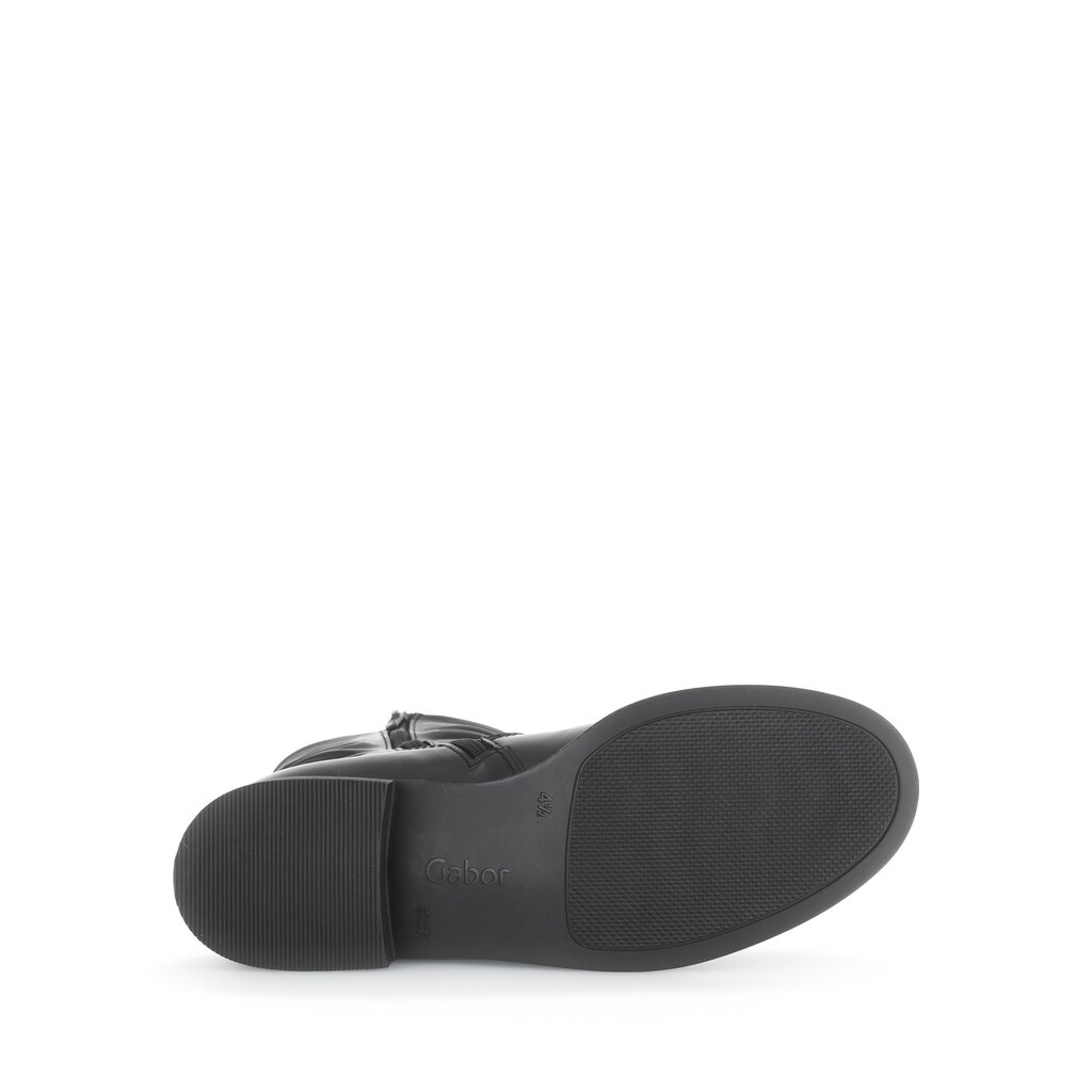 Pius Gabor Elegante Stiefelette Schwarz