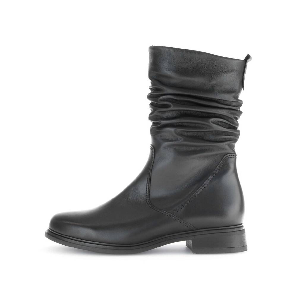Pius Gabor Elegante Stiefelette schwarz