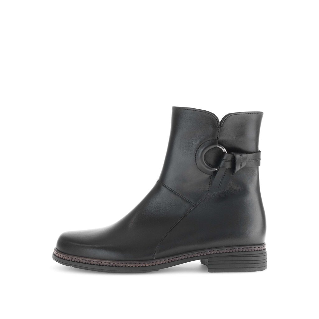 Pius Gabor Elegante Stiefelette schwarz