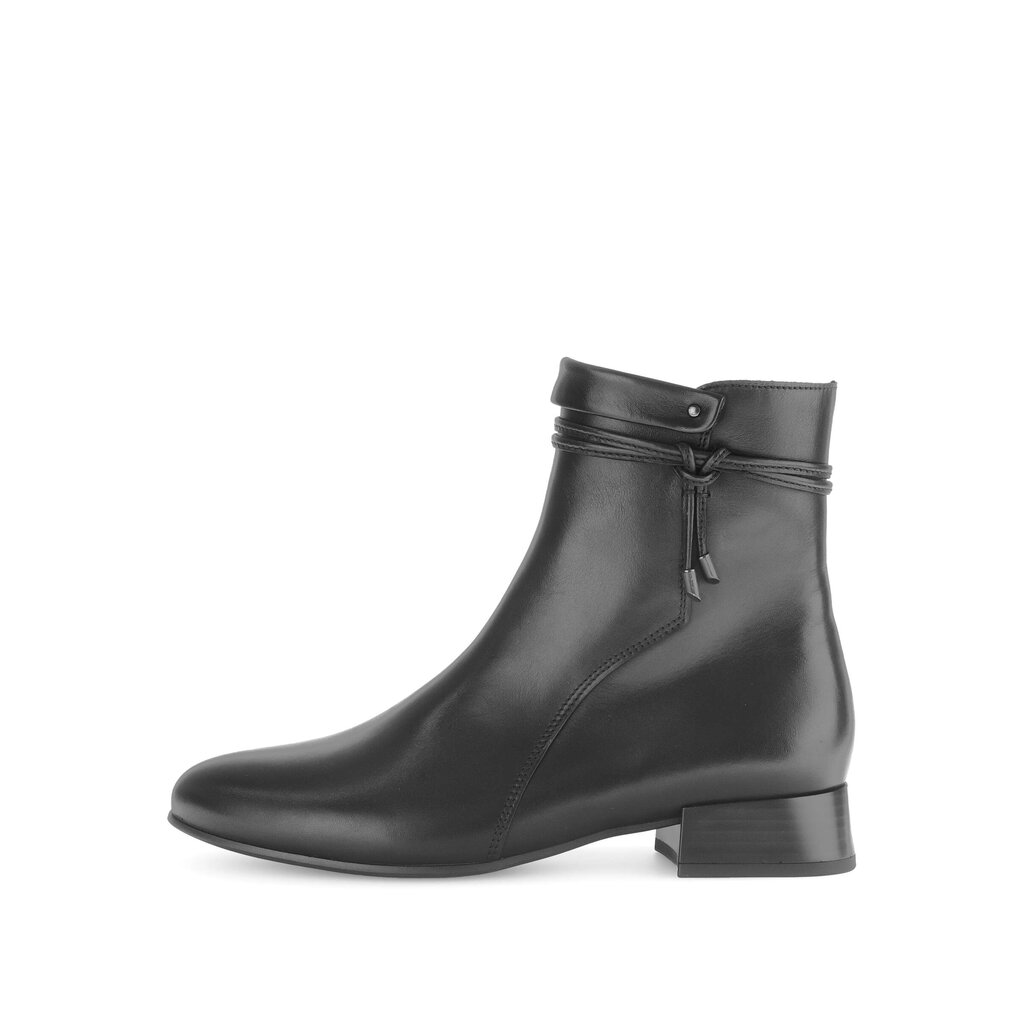 Pius Gabor Elegante Stiefelette schwarz