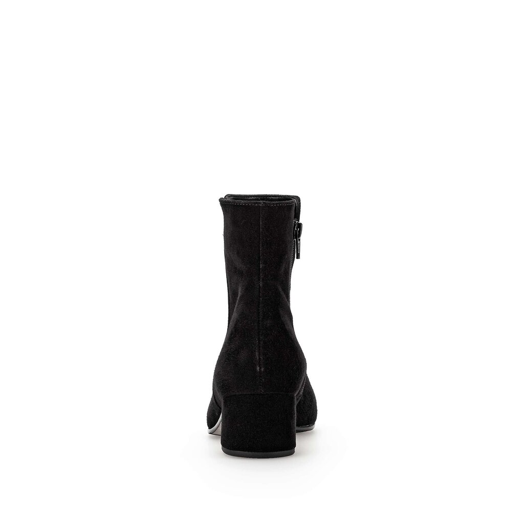 Pius Gabor Elegante Stiefelette Schwarz
