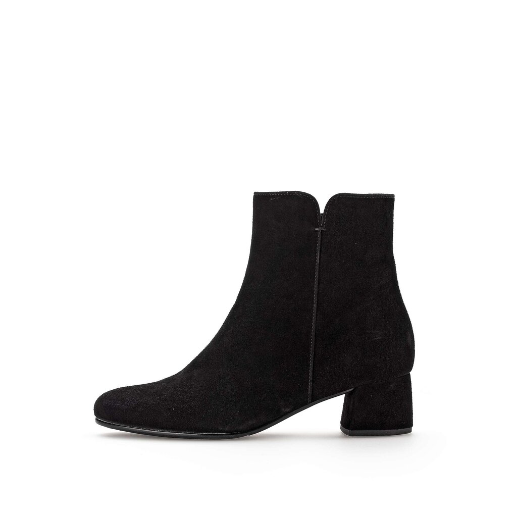 Pius Gabor Elegante Stiefelette schwarz