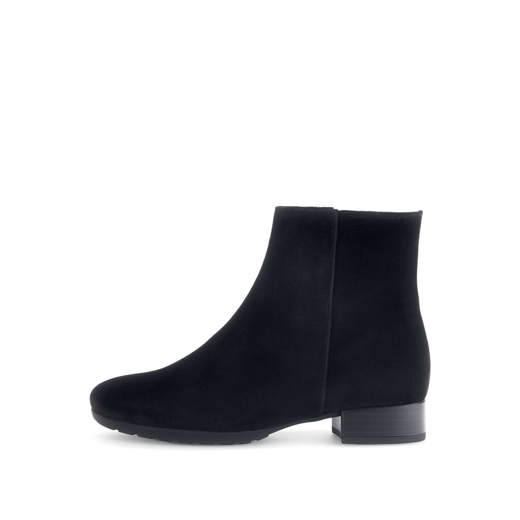 Pius Gabor Elegante Stiefelette schwarz