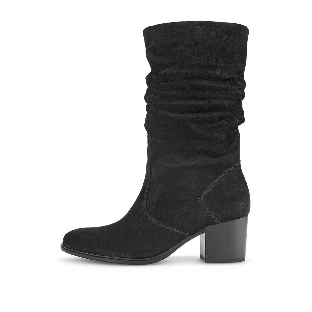 Pius Gabor Elegante Stiefelette schwarz