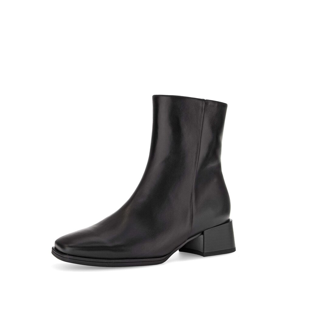 Pius Gabor Elegante Stiefelette Schwarz