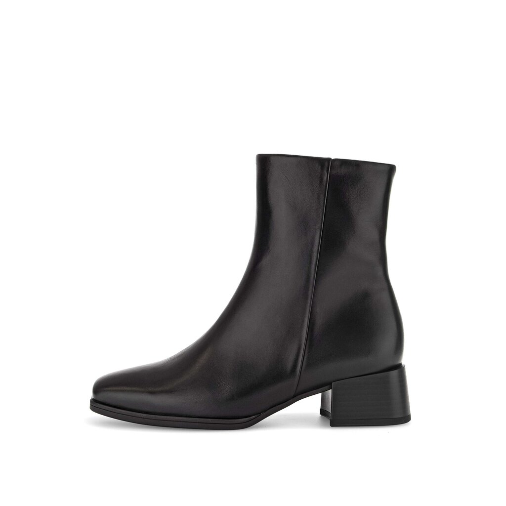 Pius Gabor Elegante Stiefelette schwarz