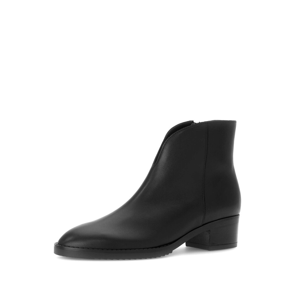 Pius Gabor Elegante Stiefelette Schwarz