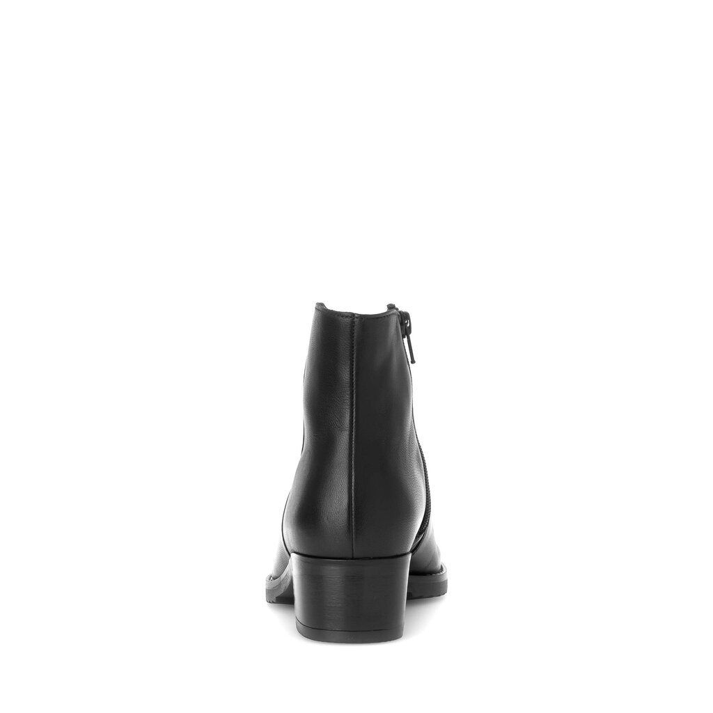 Pius Gabor Elegante Stiefelette Schwarz