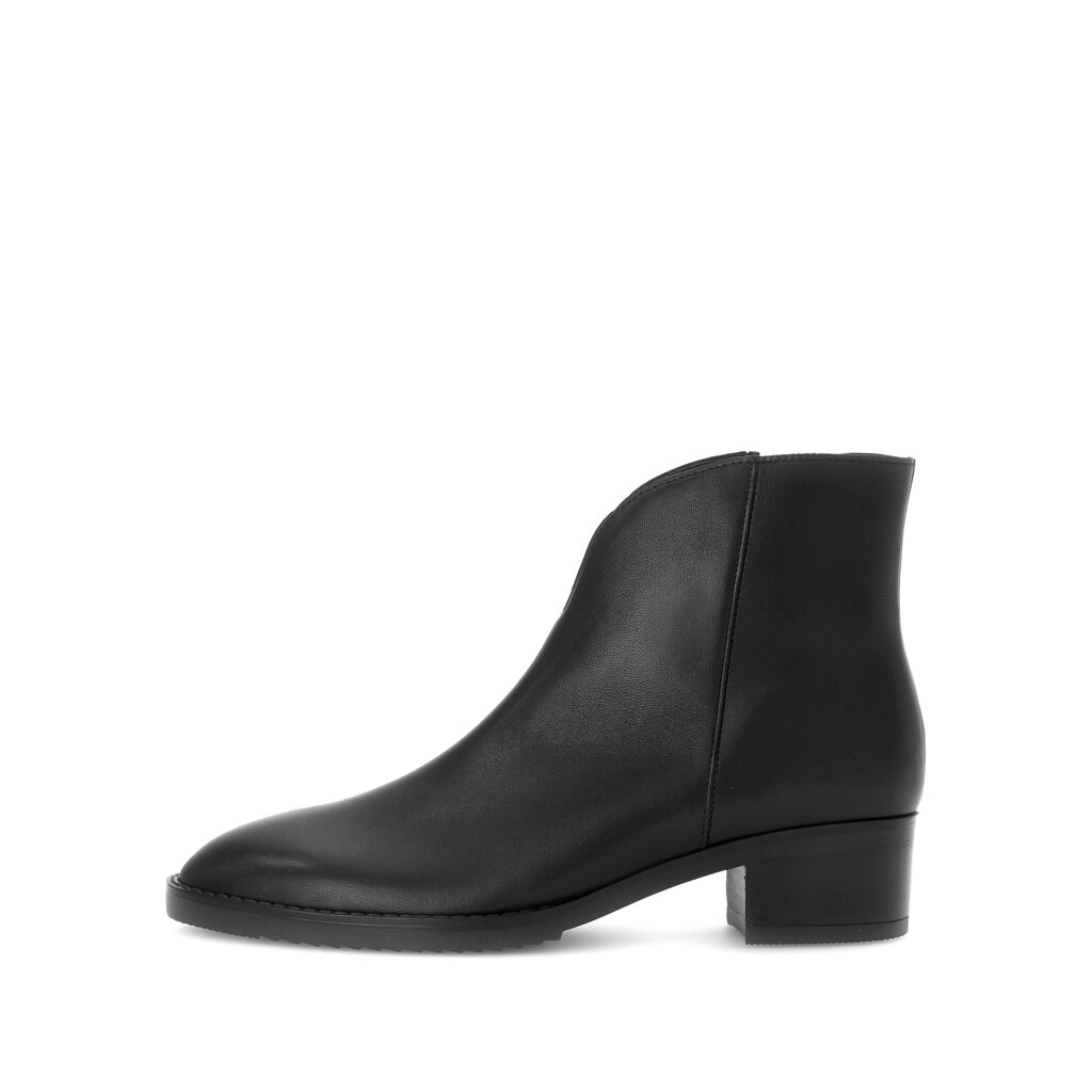 Pius Gabor Elegante Stiefelette schwarz