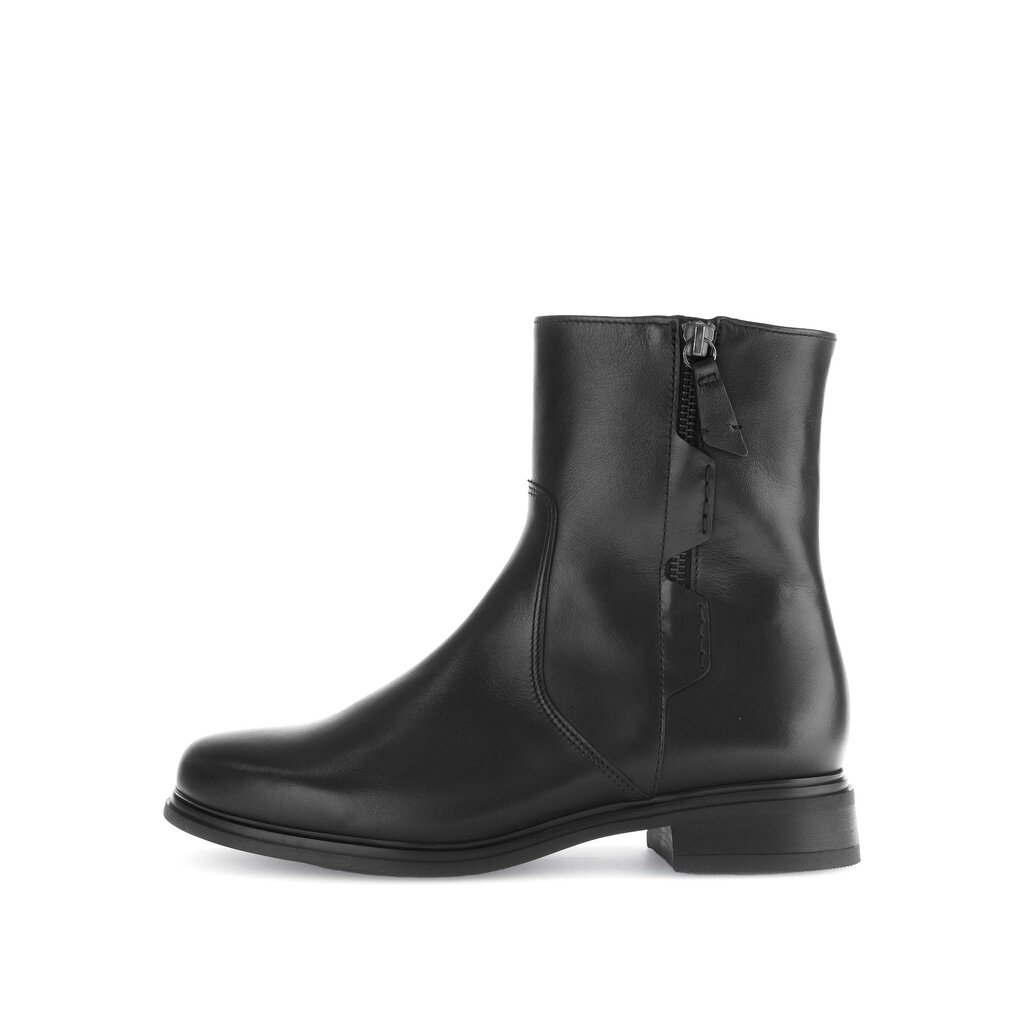 Pius Gabor Elegante Stiefelette schwarz