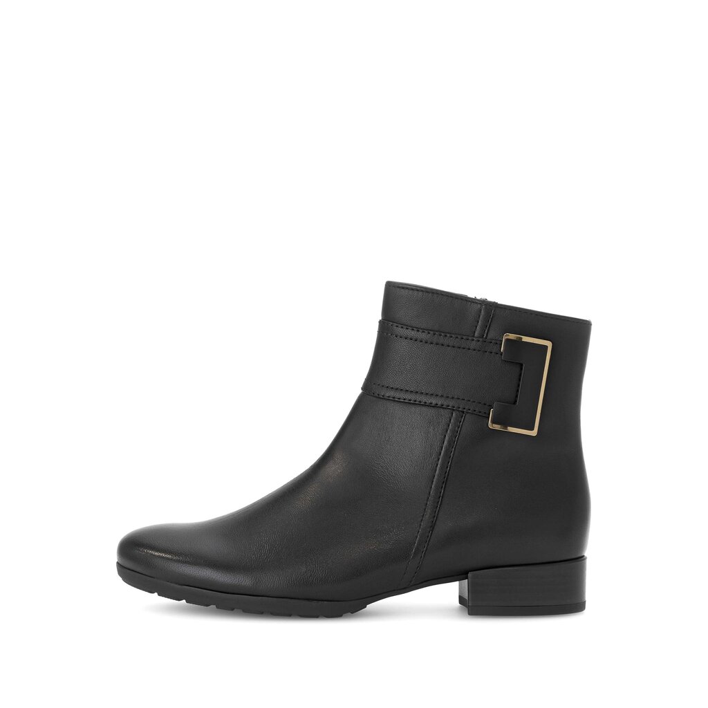 Pius Gabor Elegante Stiefelette schwarz