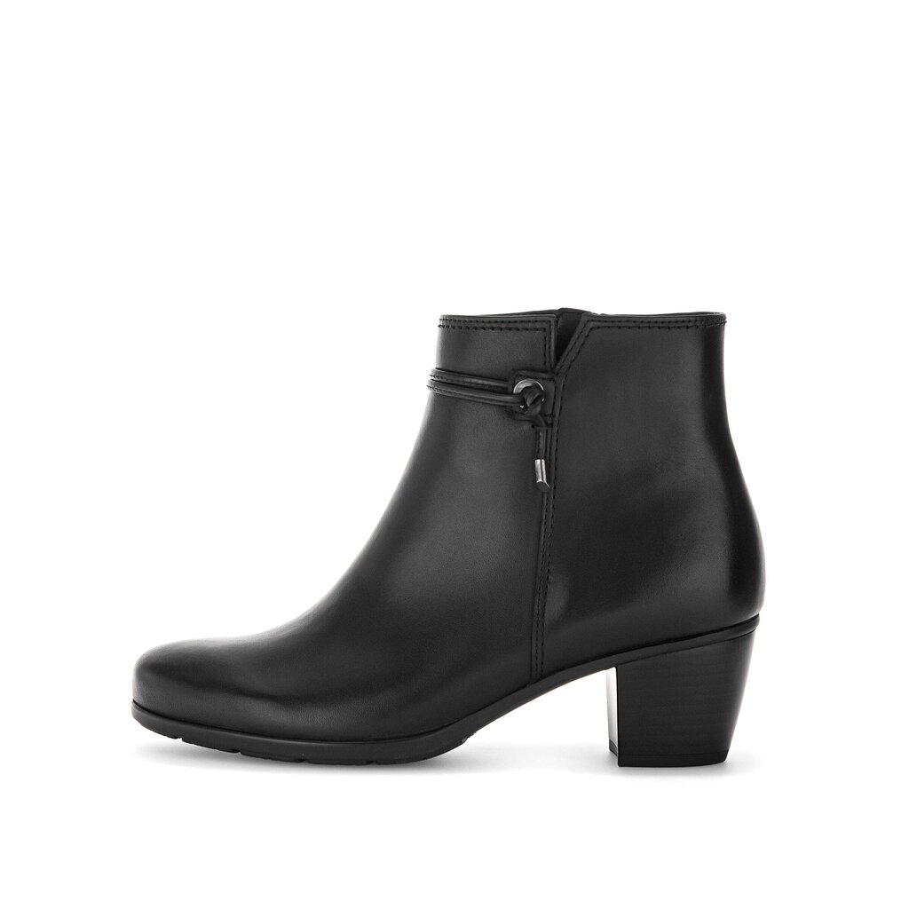 Pius Gabor Elegante Stiefelette schwarz