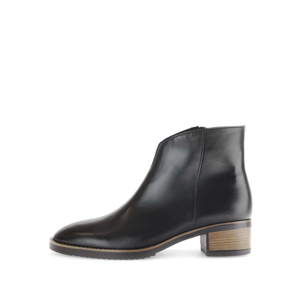 Pius Gabor Elegante Stiefelette schwarz