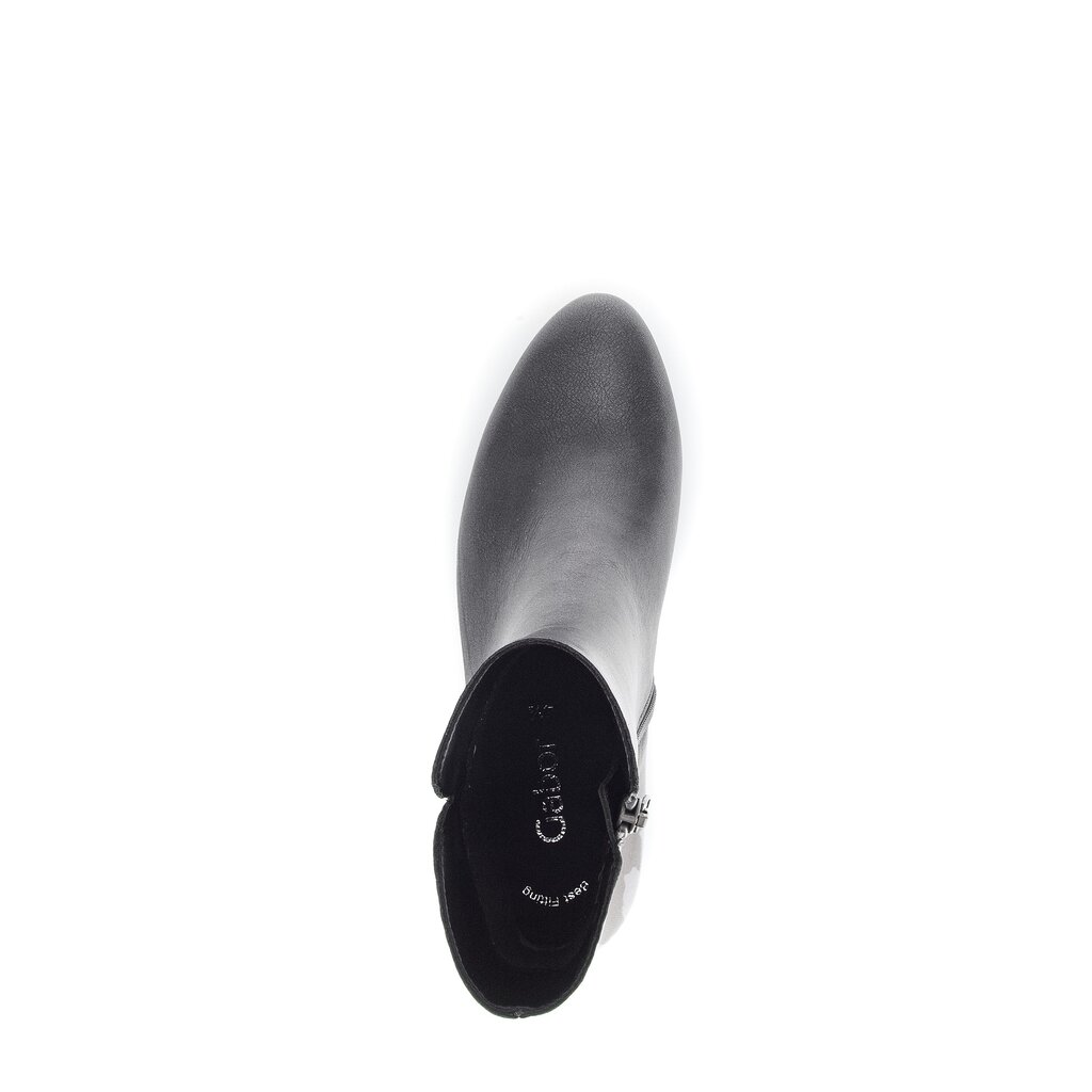 Pius Gabor Elegante Stiefelette Silber