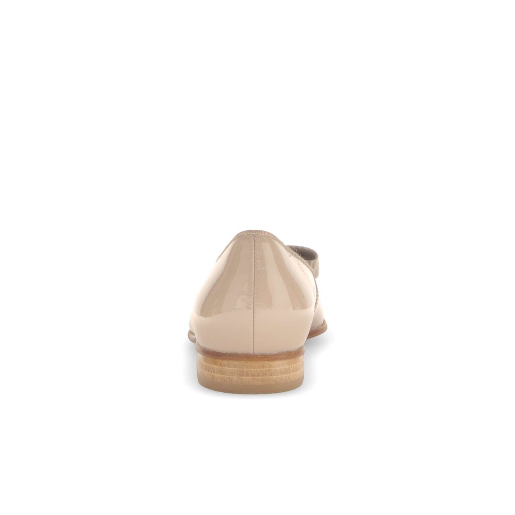 Pius Gabor Eleganter Ballerina Beige